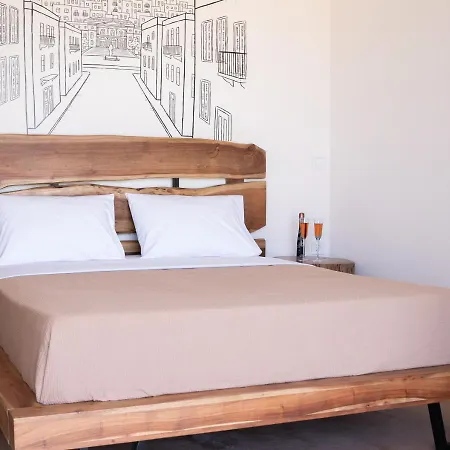 Dipolis Luxury Syros アパート