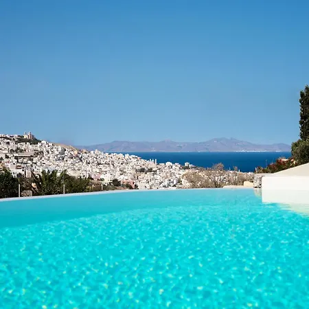 Dipolis Luxury Syros Apartman *