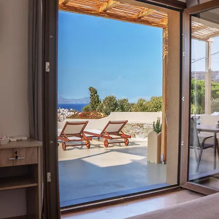 Appartamento Dipolis Luxury Syros Episkopion (Syros)