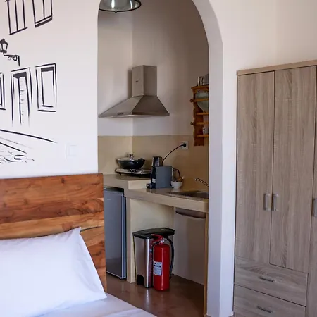 Dipolis Luxury Syros * Episkopion (Syros)