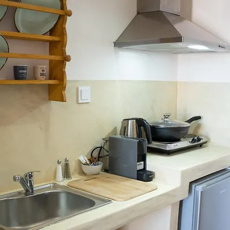 Dipolis Luxury Syros アパート