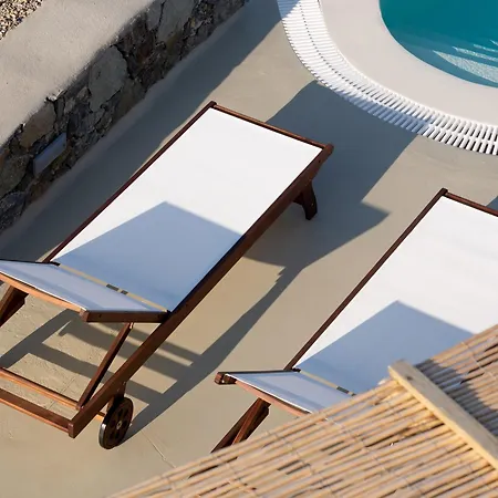 Dipolis Luxury Syros Apartman *